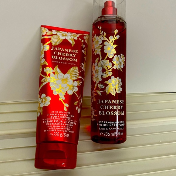 Bath and body works 2pc set full size. - Picture 1 of 4